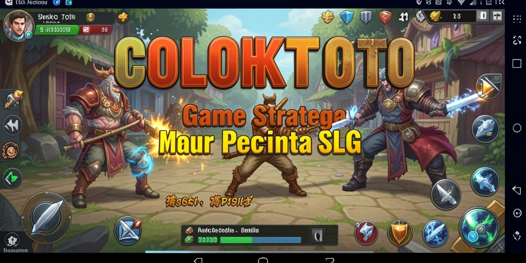 Screenshot gameplay COLOKTOTO yang menarik dan seru.
