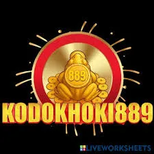 KODOKHOKI889 - Petualangan Anime yang Mengasyikkan